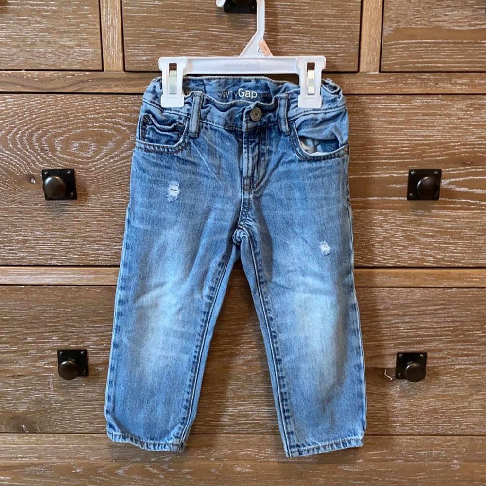 BabyGap original jeans